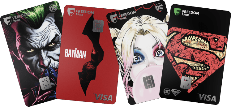 dc cards